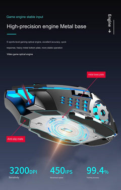 Customized Button Gaming Mouse - Image 7