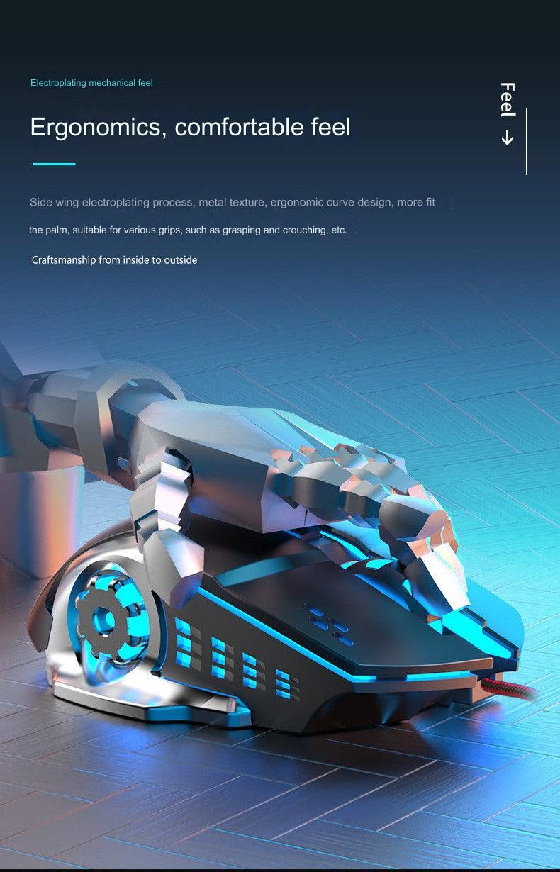 Gaming Mouse for Desktop and Laptop - Image 8