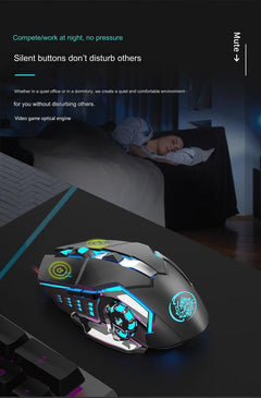 Gaming Mouse Design and Features - Image 9