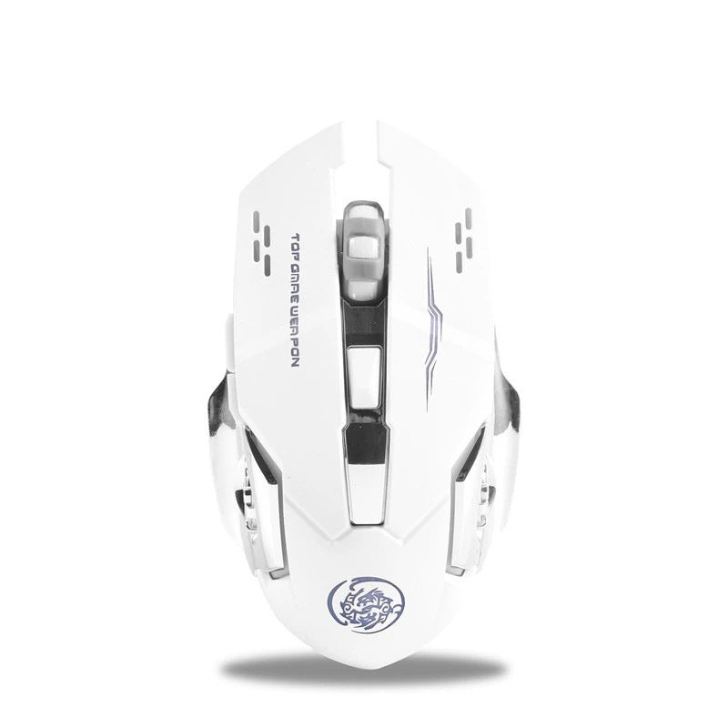 Wireless and Wired Gaming Mouse - Image 2