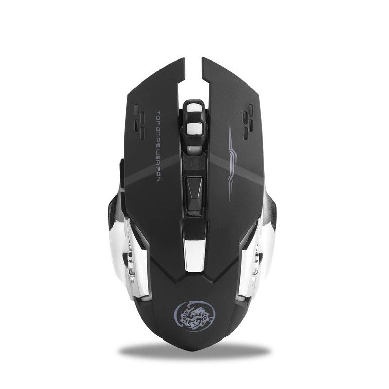 Gaming Mouse with Adjustable DPI - Image 4