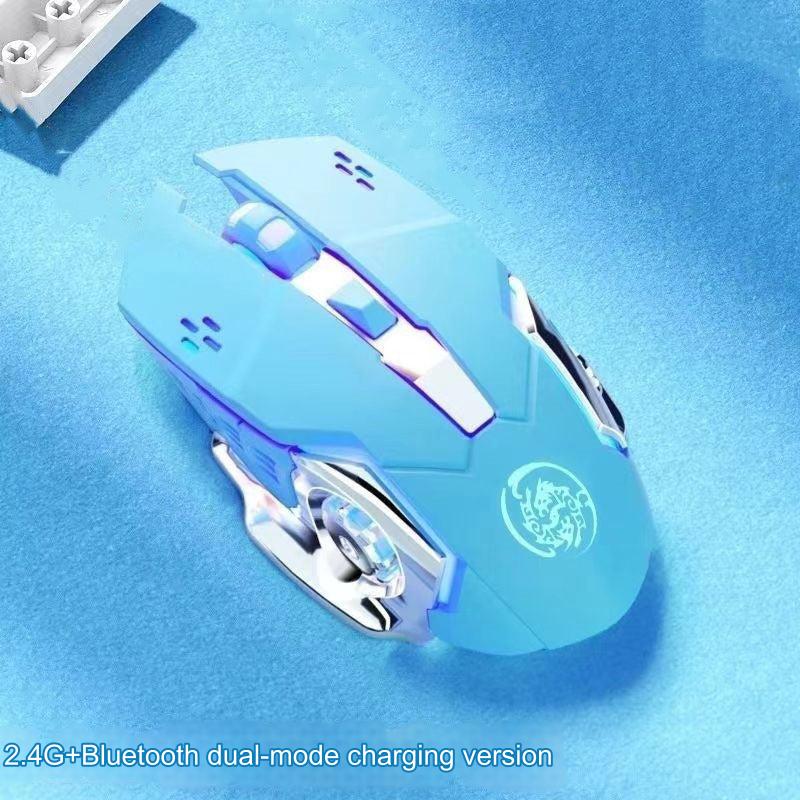 RGB Backlit Gaming Mouse - Image 5