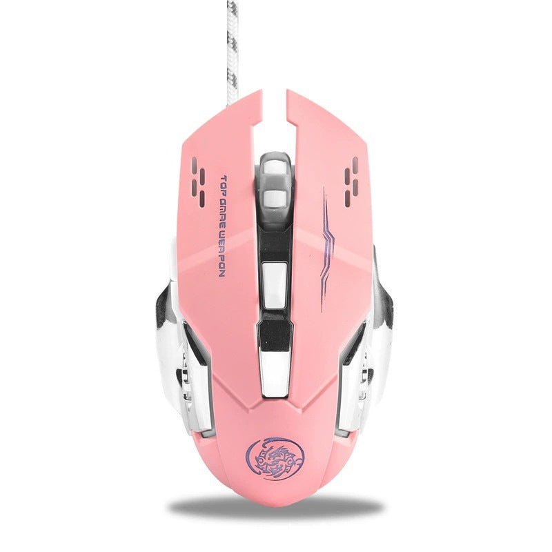 Silent Operation Gaming Mouse - Image 6