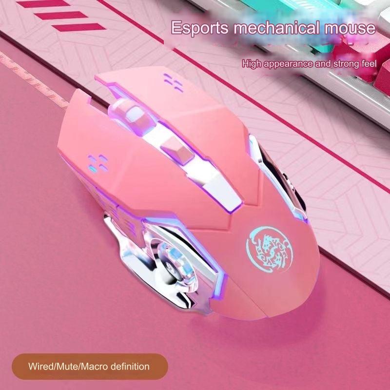 Customized Button Gaming Mouse - Image 7