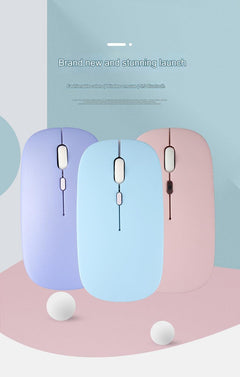 Product overview of Wireless Mouse for Apple and Huawei