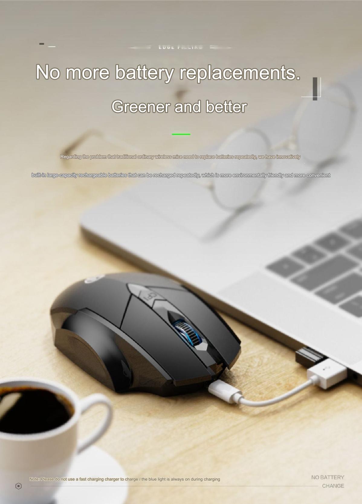 INPHIC PM6 Mouse colour options