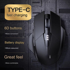 INPHIC PM6 Mouse colour options