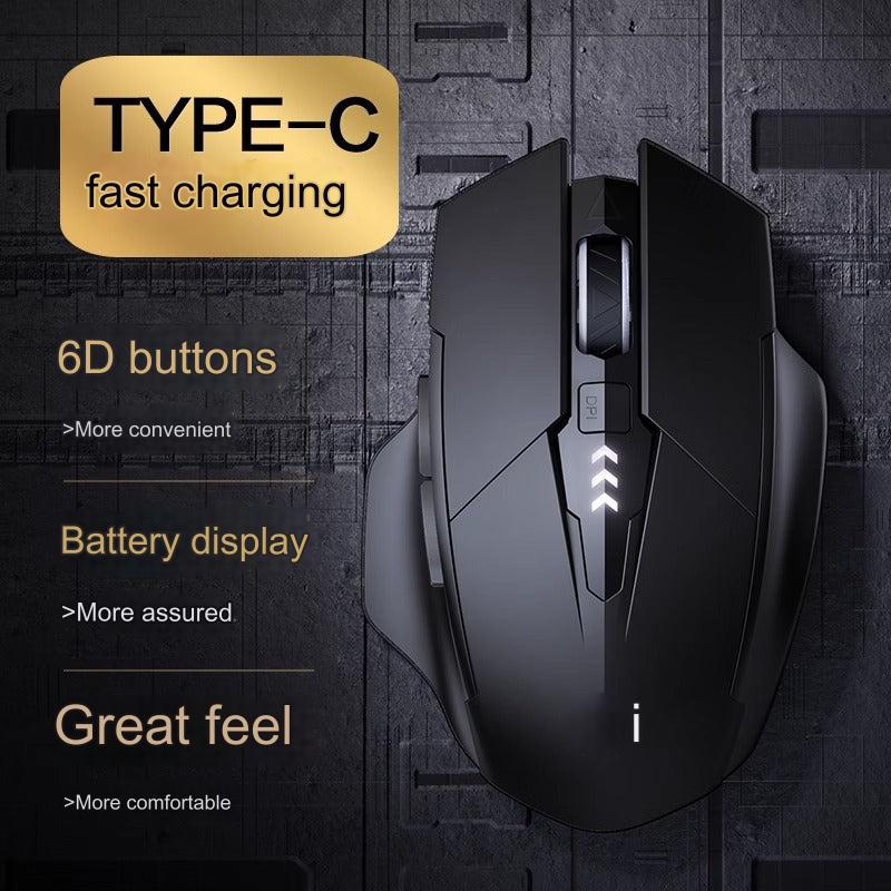 INPHIC PM6 Mouse colour options