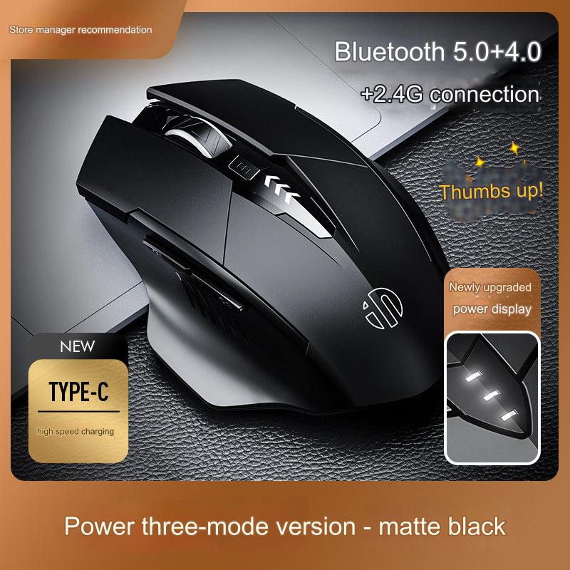 INPHIC PM6 Mouse colour options