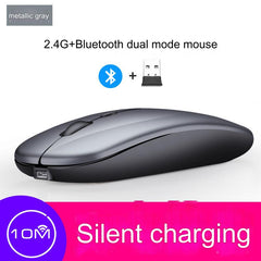 Wireless Bluetooth Dual-Mode Mouse full colour range