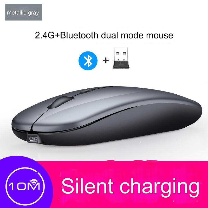 Wireless Bluetooth Dual-Mode Mouse full colour range