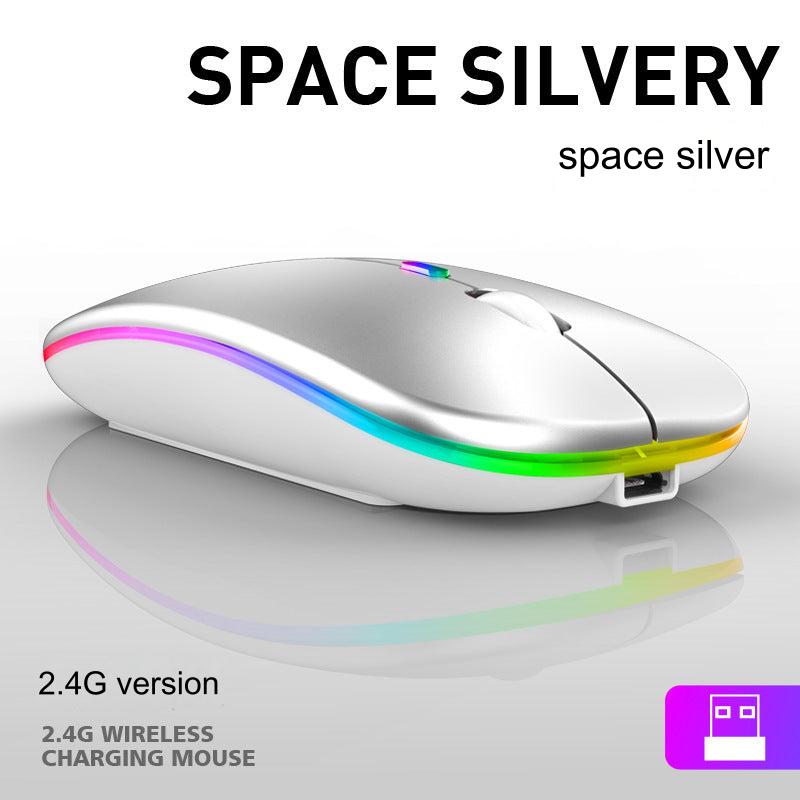 Wireless Bluetooth Dual-Mode Mouse product comparison