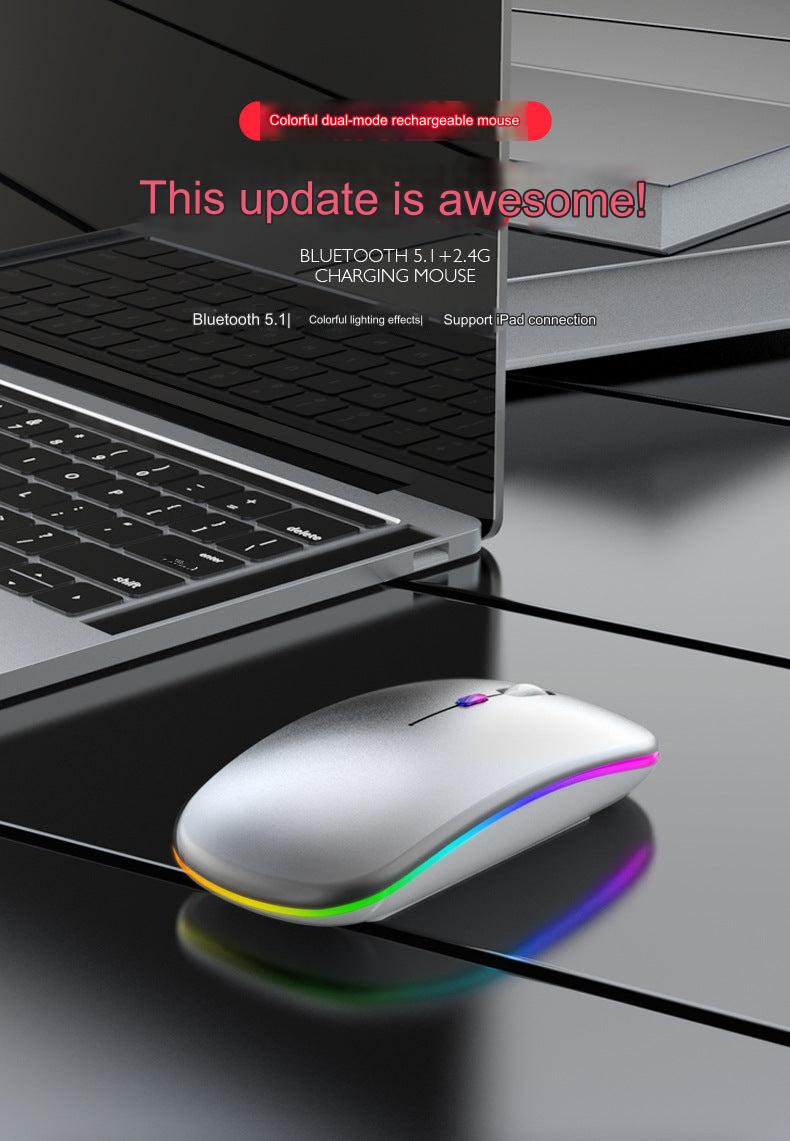 Wireless Bluetooth Dual-Mode Mouse charging cable