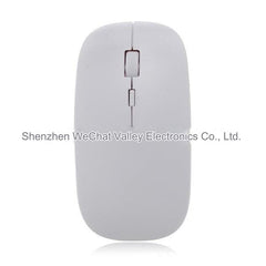 Wireless Bluetooth Dual-Mode Mouse top view
