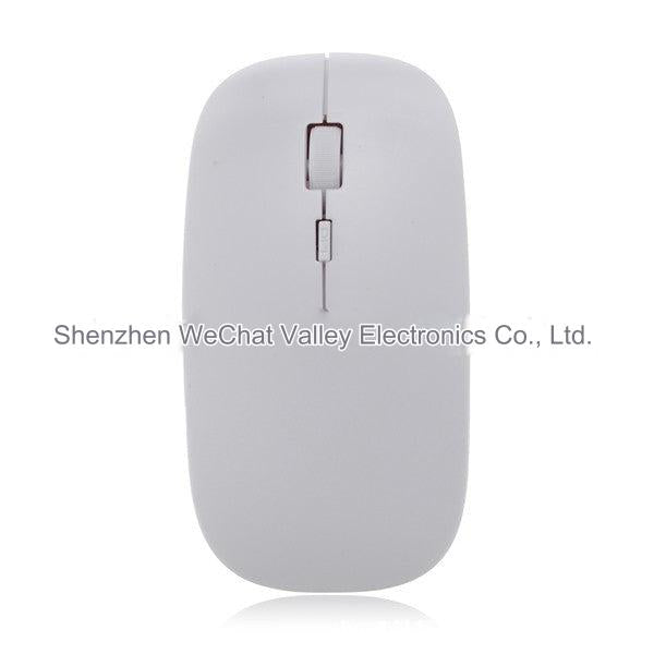 Wireless Bluetooth Dual-Mode Mouse top view