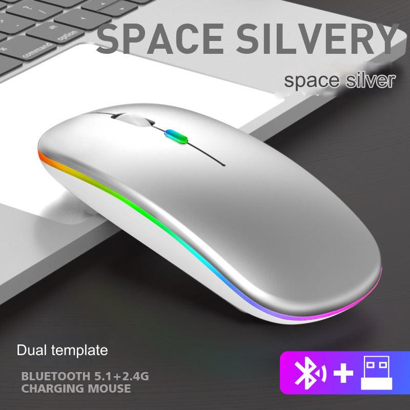 Wireless Bluetooth Dual-Mode Mouse charging cable