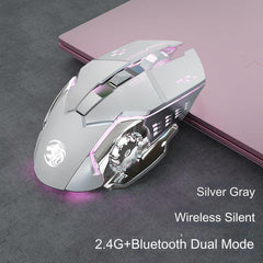 EWEADN G305 Wireless Gaming Mouse Side View