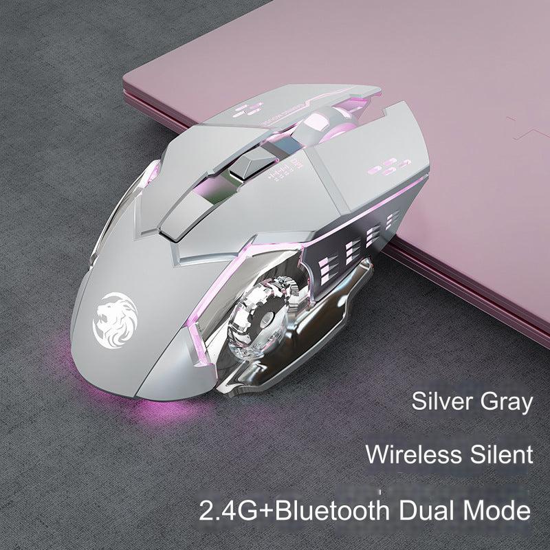 EWEADN G305 Wireless Gaming Mouse Side View