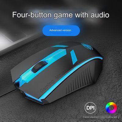 EWEADN G305 Wireless Gaming Mouse with Colour Options