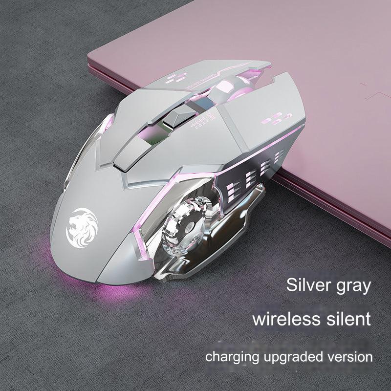 EWEADN G305 Gaming Mouse Connectivity Feature