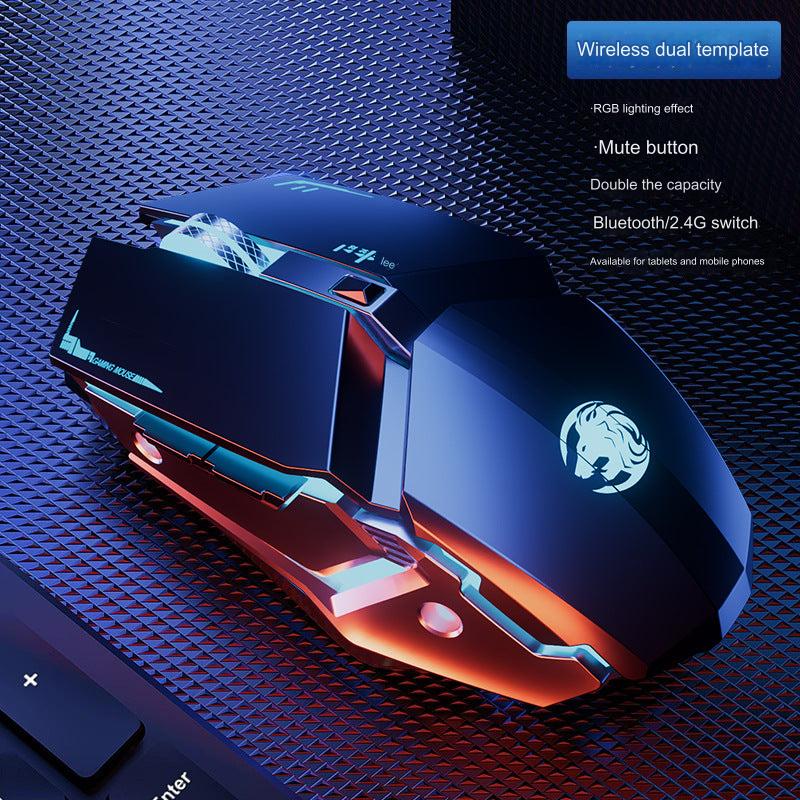 EWEADN G305 Wireless Gaming Mouse with Colour Options