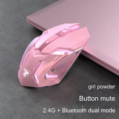 EWEADN G305 Wireless Gaming Mouse in Action