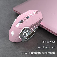 User holding EWEADN G305 Gaming Mouse