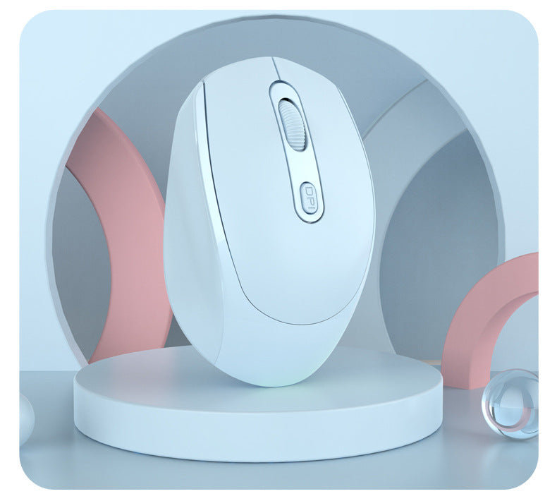 Portable mouse for office and travel