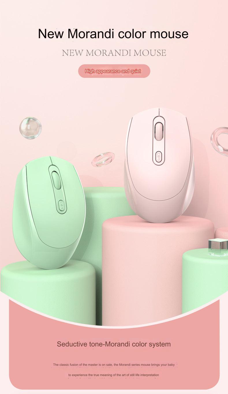 Charging the rechargeable ergonomic mouse