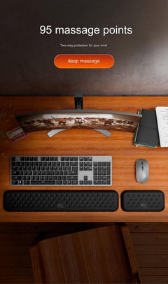 Gaming Environment with Wrist Rest Pad image 10