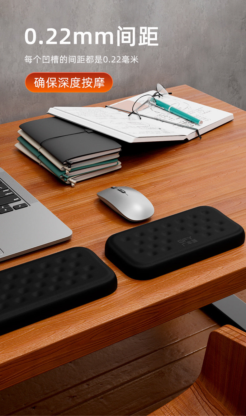 Ergonomic Wrist Rest Pad Compatibility image 5