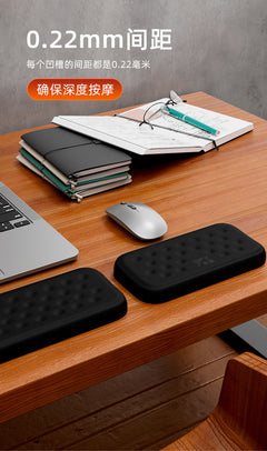 Ergonomic Wrist Rest Pad Compatibility image 5