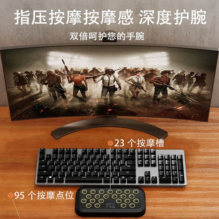 Gaming Environment with Wrist Rest Pad image 10