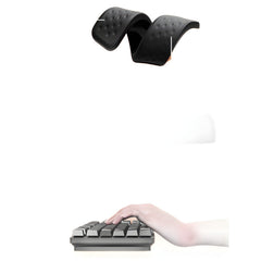 Ergonomic Memory Foam Wrist Rest Pad image 1