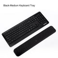 Close-Up of Memory Foam Wrist Rest Pad image 3