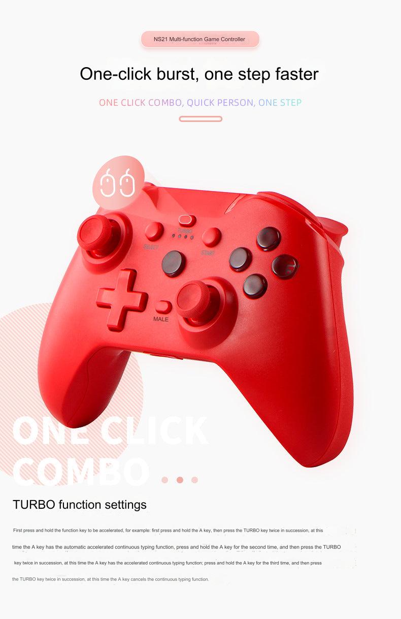 Wireless Gaming Controller - Image 1