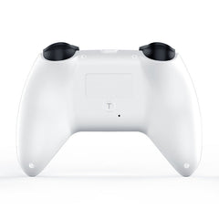 Wireless Bluetooth Game Controller with features highlighted