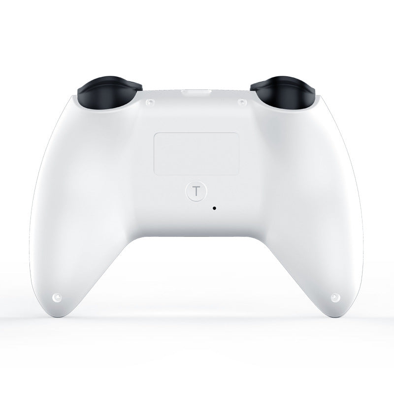 Wireless Bluetooth Game Controller with features highlighted