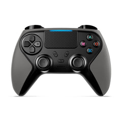 Wireless Bluetooth Game Controller with LED light on