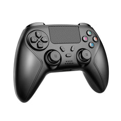 Wireless Bluetooth Game Controller displaying ports