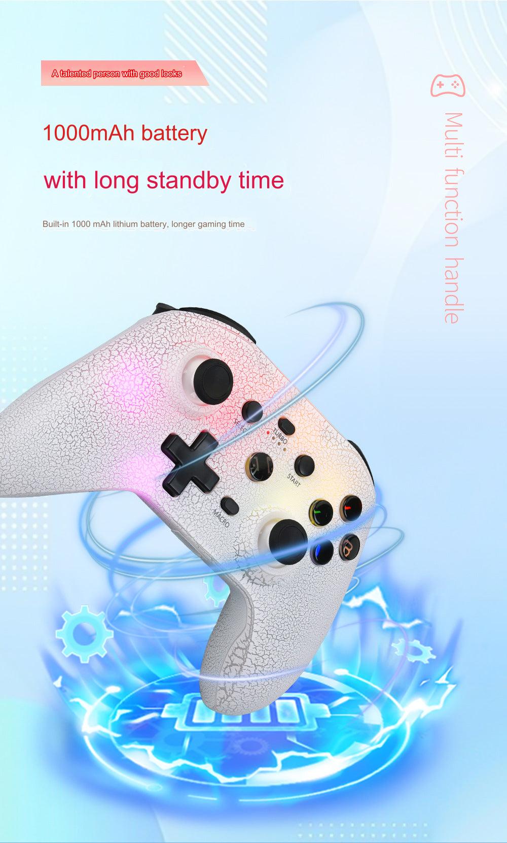 KXD NS21 gaming controller top view