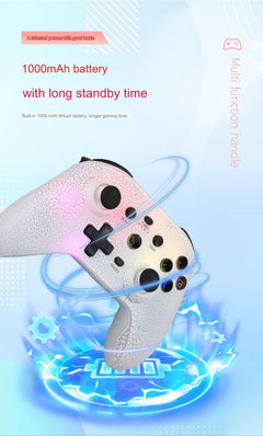 KXD NS21 gaming controller top view