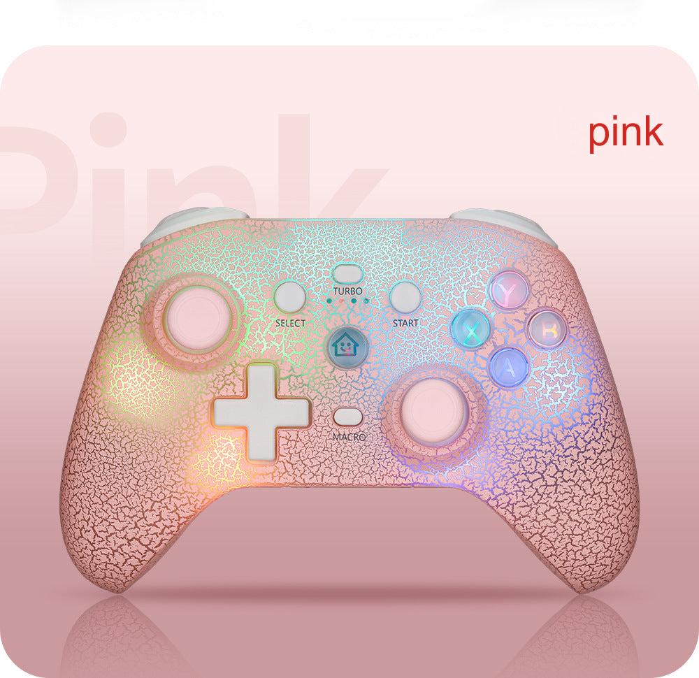 KXD NS21 controller with wireless connection