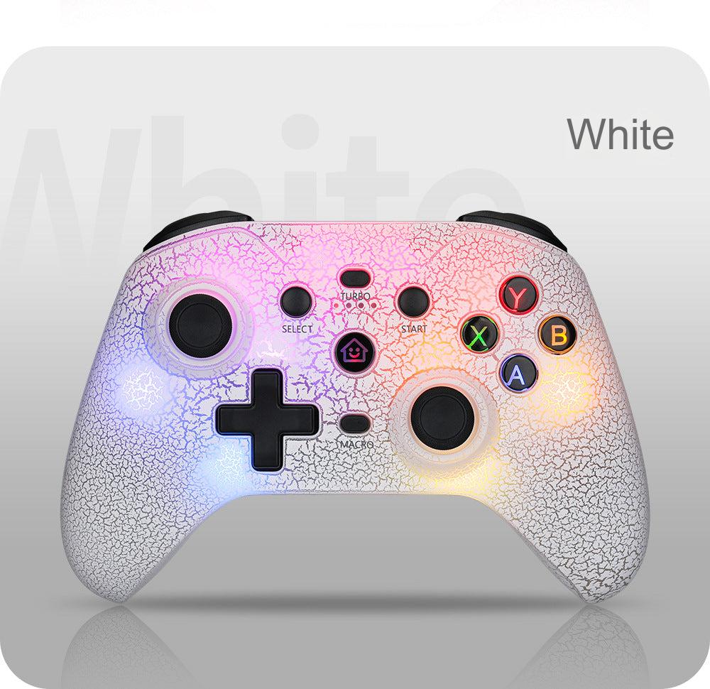 KXD NS21 controller displaying ergonomic design