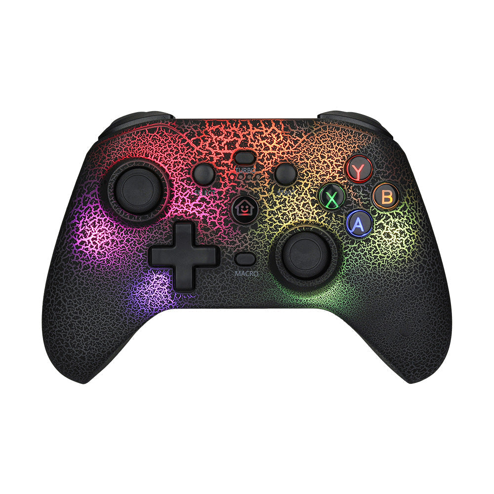KXD NS21 RGB controller in action