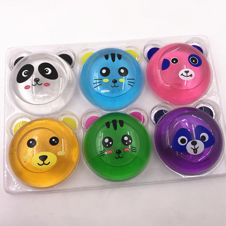 Hands-on learning with DIY slime