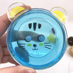 Exciting craft activity using colourful clay