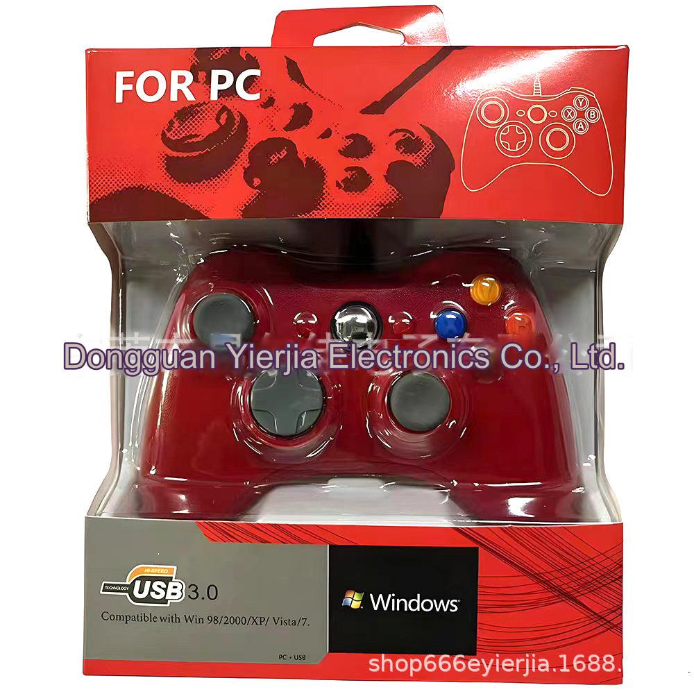 Eyierjia Gaming Controller designed for ergonomic comfort - image 3