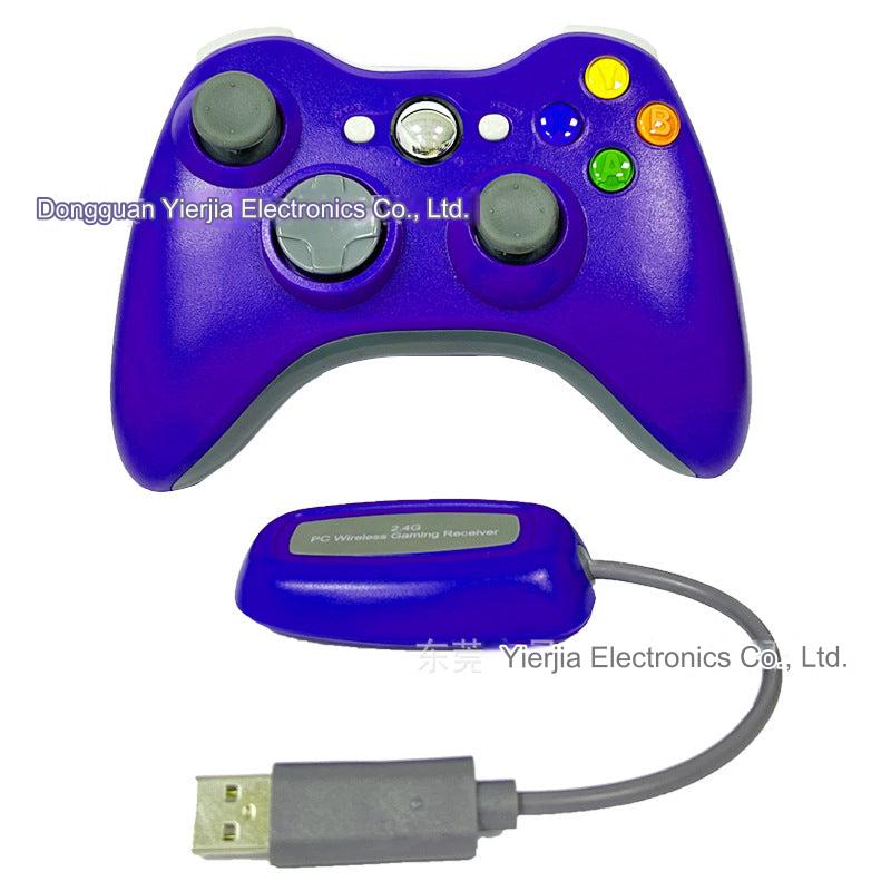 Eyierjia Wired Gaming Controller in vibrant colours - image 1