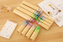 Portable tube for Eco-Friendly Colored Pencils for Kids